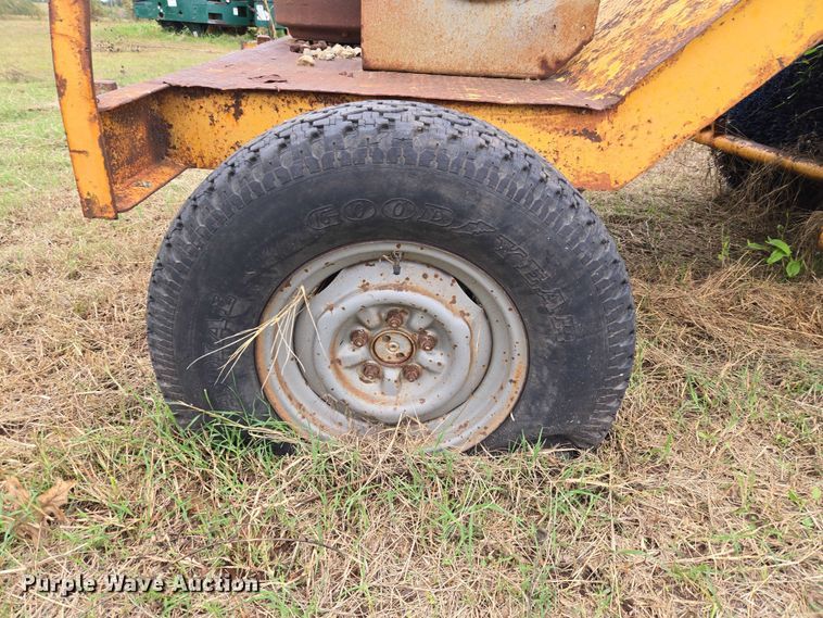 image for item EU3942 Broce Broom broom