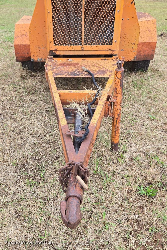 image for item EU3943 1967 Gardner-Denver P150GB air compressor