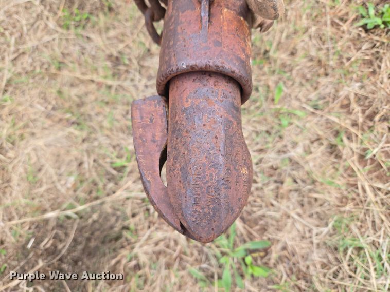 image for item EU3943 1967 Gardner-Denver P150GB air compressor