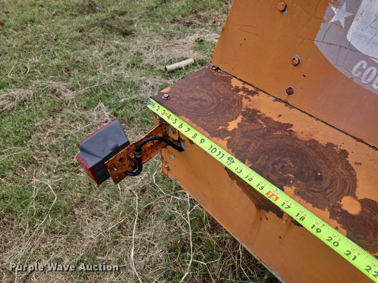 image for item EU3943 1967 Gardner-Denver P150GB air compressor