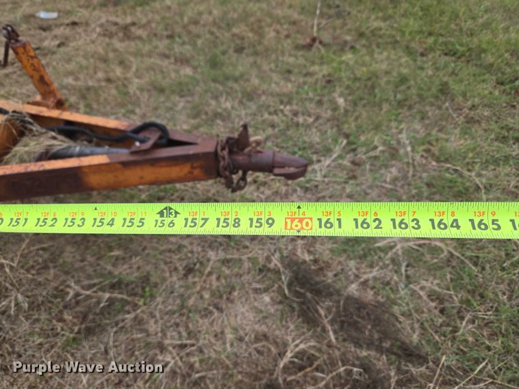 image for item EU3943 1967 Gardner-Denver P150GB air compressor