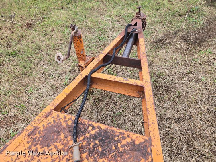 image for item EU3943 1967 Gardner-Denver P150GB air compressor