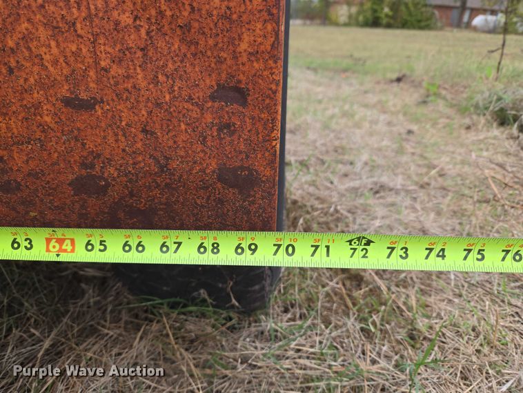 image for item EU3943 1967 Gardner-Denver P150GB air compressor