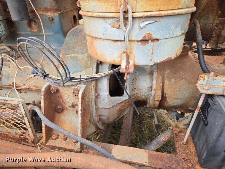 image for item EU3943 1967 Gardner-Denver P150GB air compressor