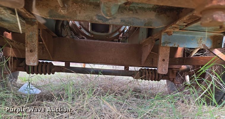 image for item EU3943 1967 Gardner-Denver P150GB air compressor