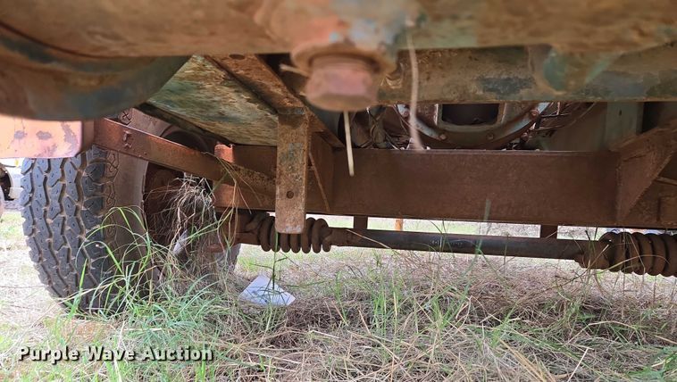 image for item EU3943 1967 Gardner-Denver P150GB air compressor