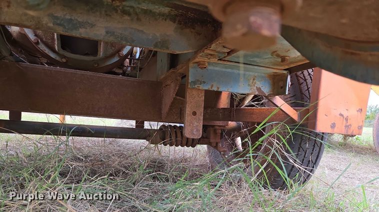 image for item EU3943 1967 Gardner-Denver P150GB air compressor