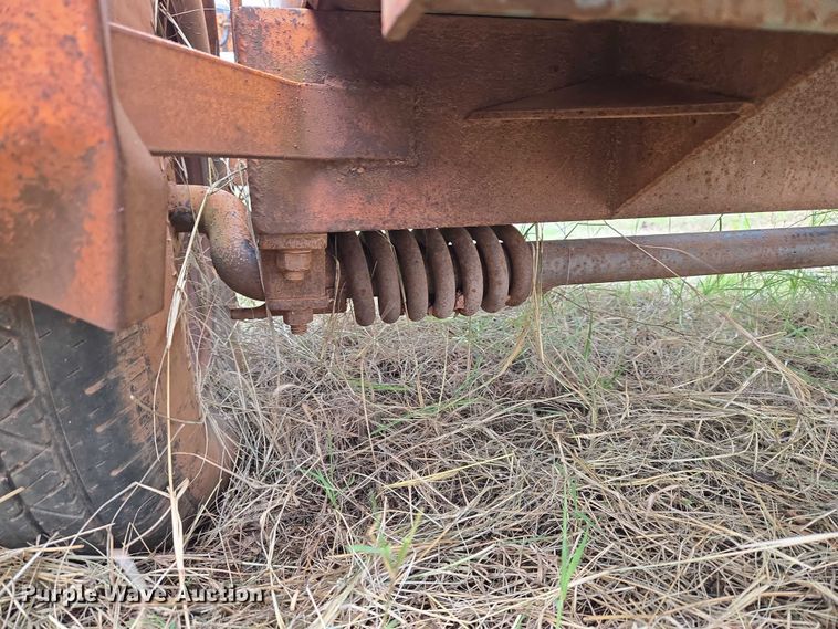 image for item EU3943 1967 Gardner-Denver P150GB air compressor