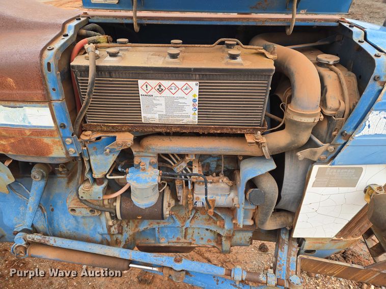 image for item EU3944 1983 Ford 3910 tractor