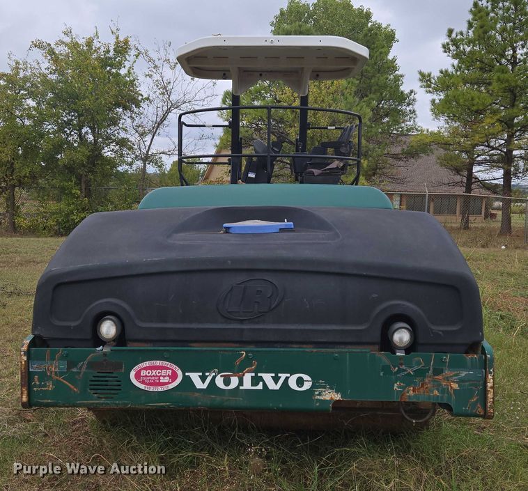 image for item EU3945 Volvo DD118HF double drum vibratory roller