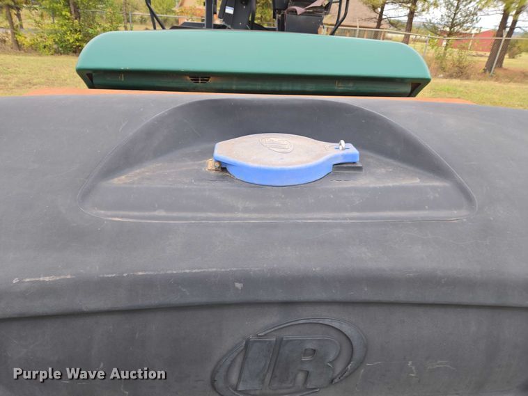 image for item EU3945 Volvo DD118HF double drum vibratory roller