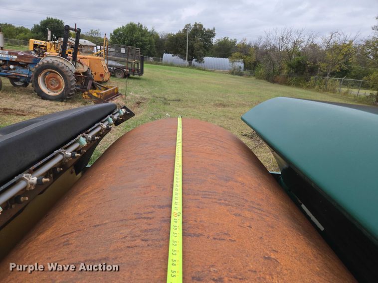 image for item EU3945 Volvo DD118HF double drum vibratory roller