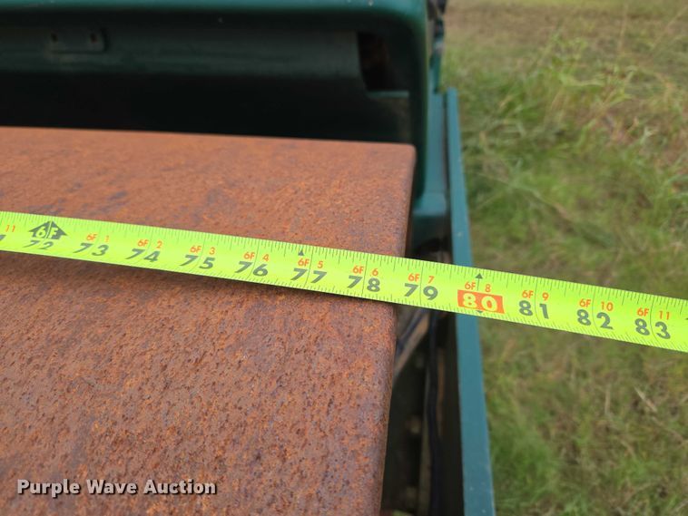 image for item EU3945 Volvo DD118HF double drum vibratory roller