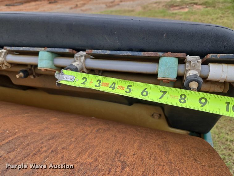 image for item EU3945 Volvo DD118HF double drum vibratory roller