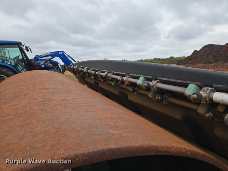 image for item EU3945 Volvo DD118HF double drum vibratory roller