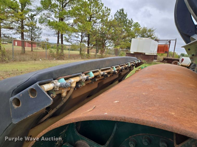 image for item EU3945 Volvo DD118HF double drum vibratory roller