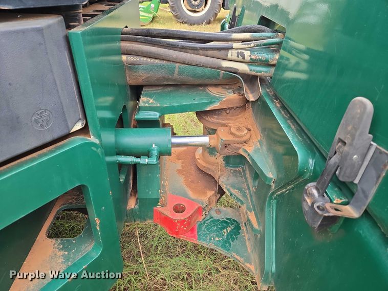 image for item EU3945 Volvo DD118HF double drum vibratory roller