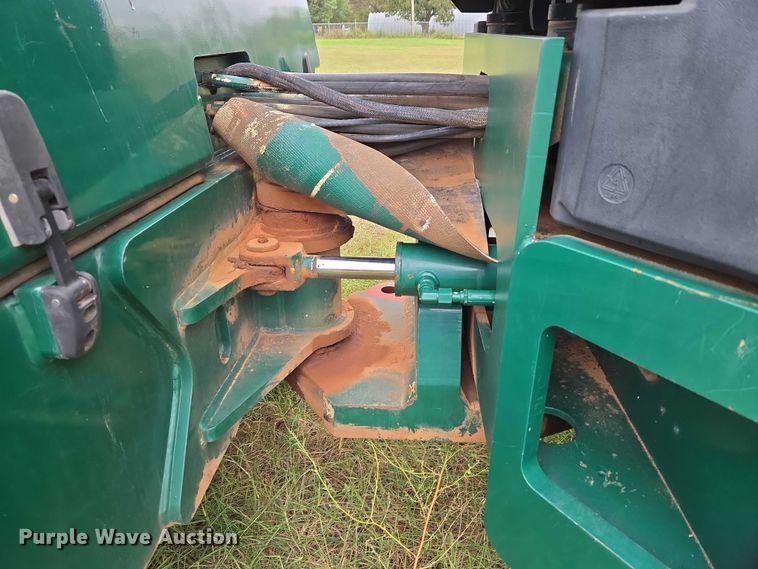 image for item EU3945 Volvo DD118HF double drum vibratory roller