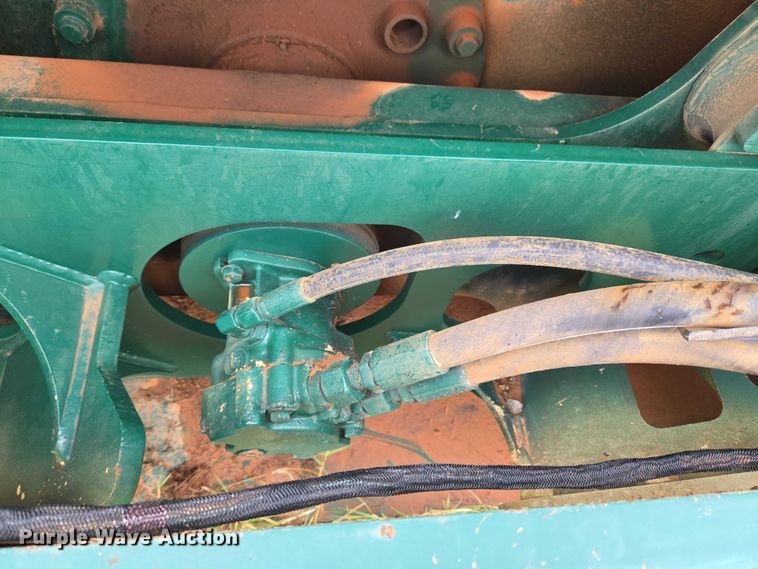 image for item EU3945 Volvo DD118HF double drum vibratory roller