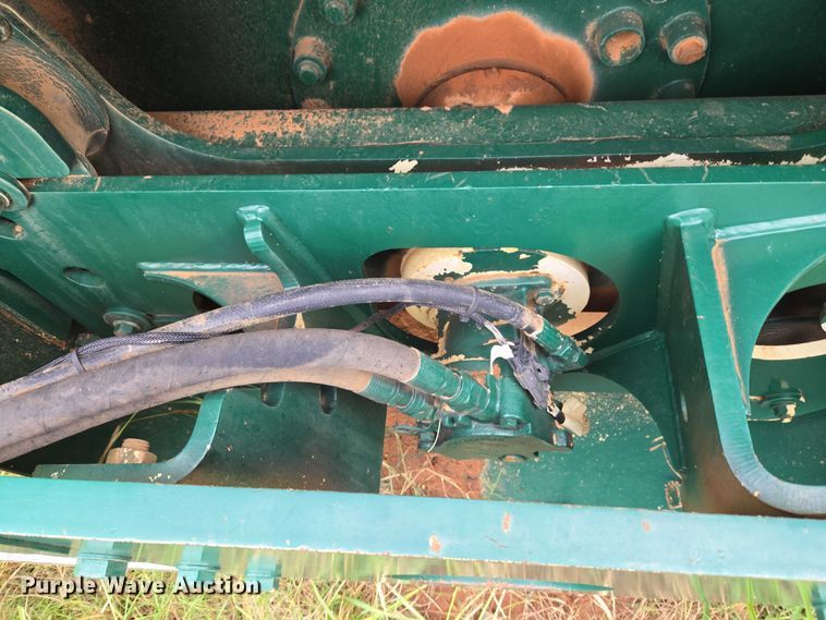 image for item EU3945 Volvo DD118HF double drum vibratory roller