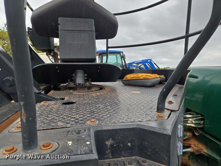 image for item EU3945 Volvo DD118HF double drum vibratory roller