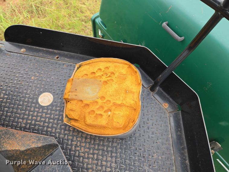 image for item EU3945 Volvo DD118HF double drum vibratory roller