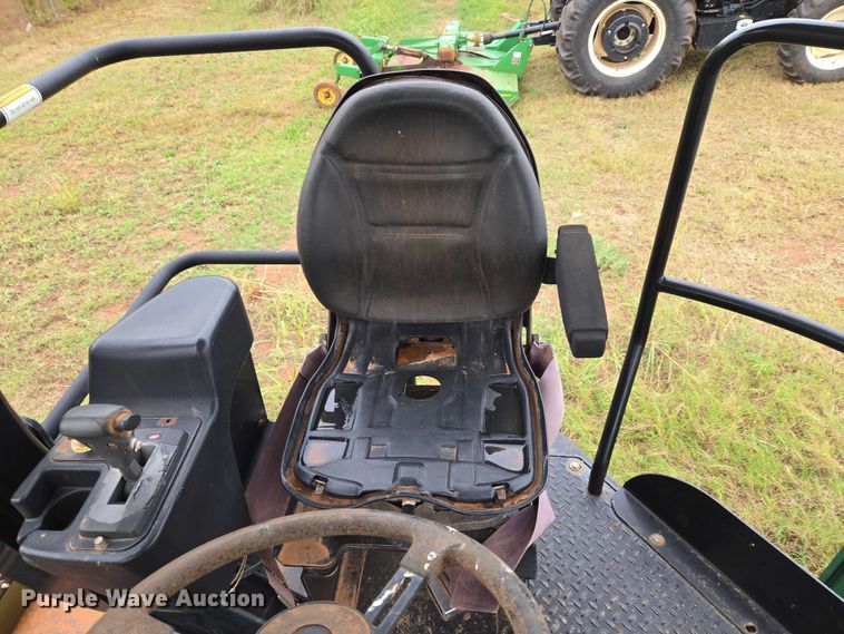 image for item EU3945 Volvo DD118HF double drum vibratory roller