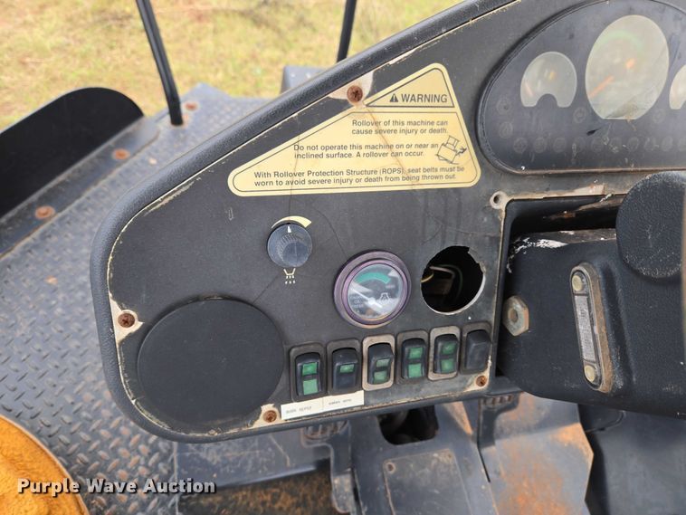 image for item EU3945 Volvo DD118HF double drum vibratory roller