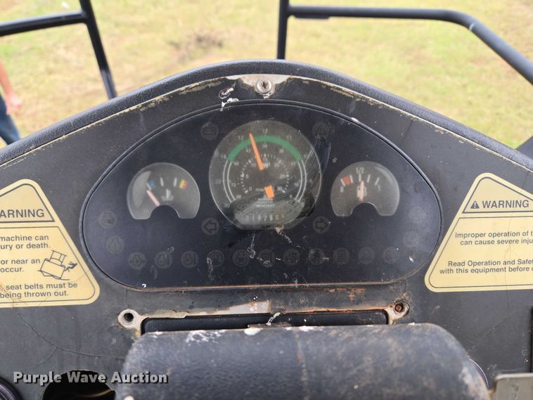 image for item EU3945 Volvo DD118HF double drum vibratory roller