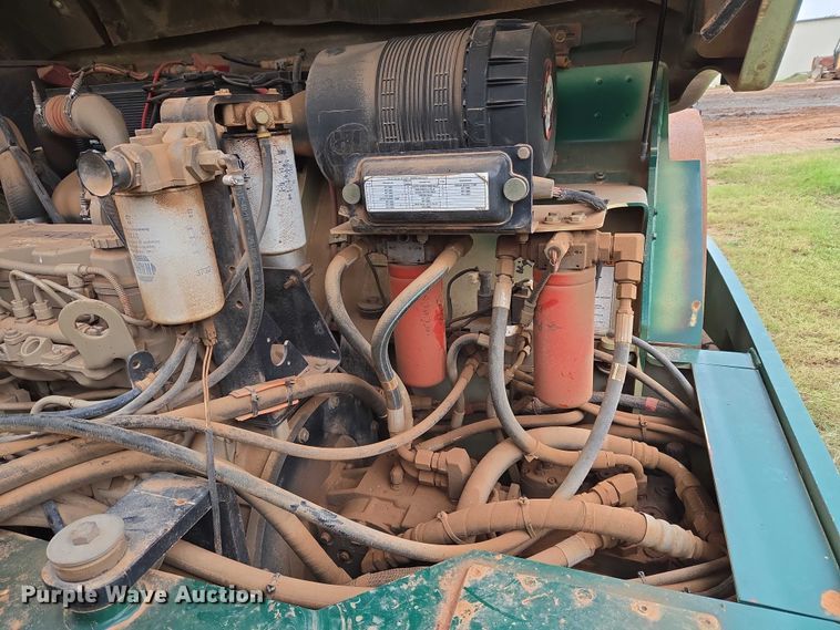 image for item EU3945 Volvo DD118HF double drum vibratory roller