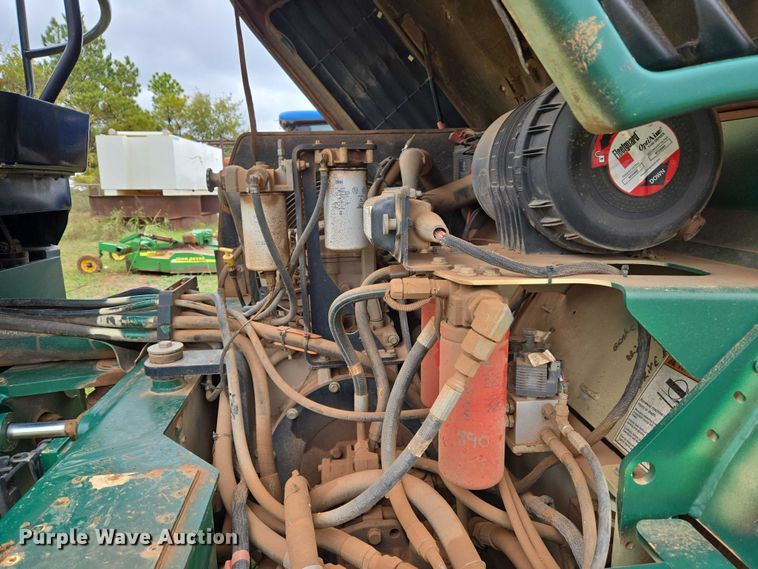 image for item EU3945 Volvo DD118HF double drum vibratory roller