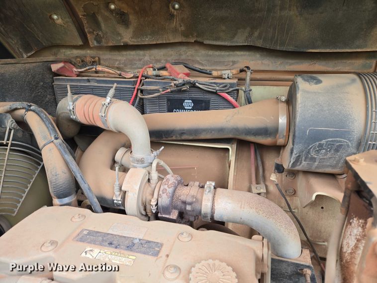 image for item EU3945 Volvo DD118HF double drum vibratory roller