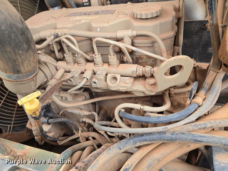 image for item EU3945 Volvo DD118HF double drum vibratory roller