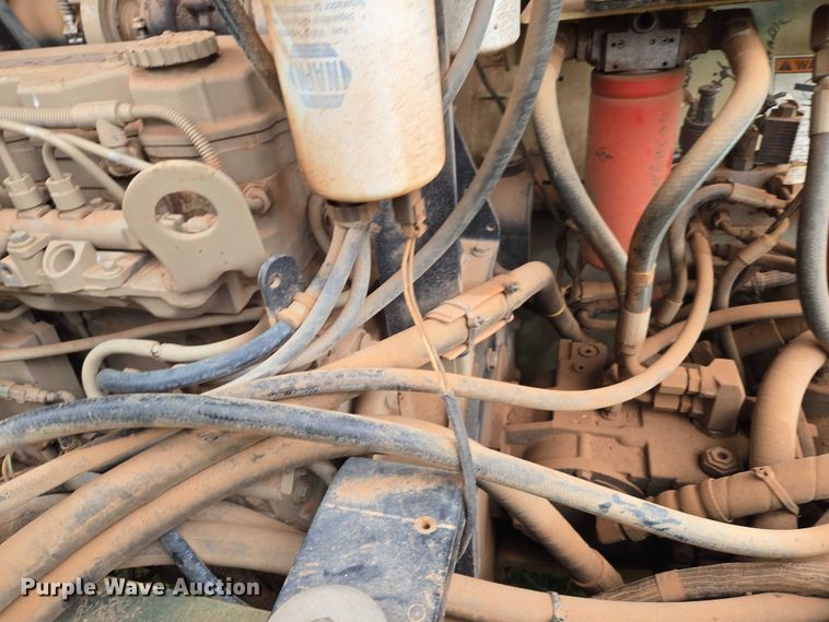 image for item EU3945 Volvo DD118HF double drum vibratory roller