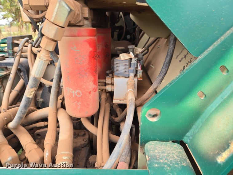 image for item EU3945 Volvo DD118HF double drum vibratory roller