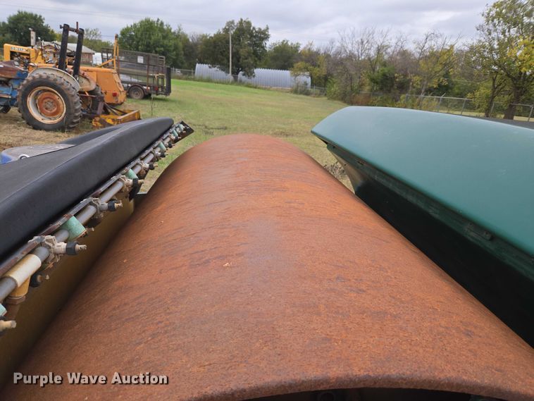 image for item EU3945 Volvo DD118HF double drum vibratory roller