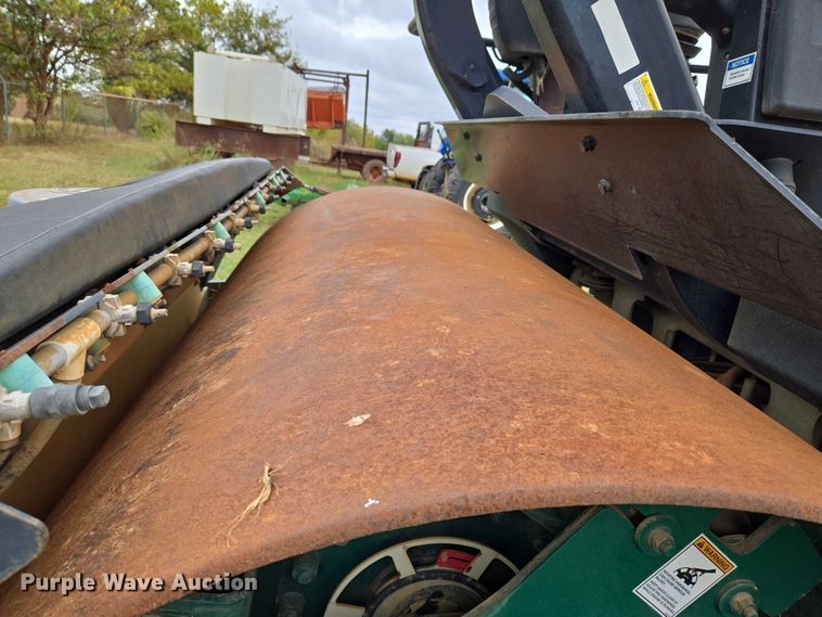 image for item EU3945 Volvo DD118HF double drum vibratory roller