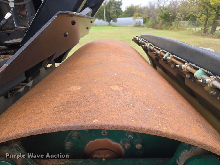 image for item EU3945 Volvo DD118HF double drum vibratory roller