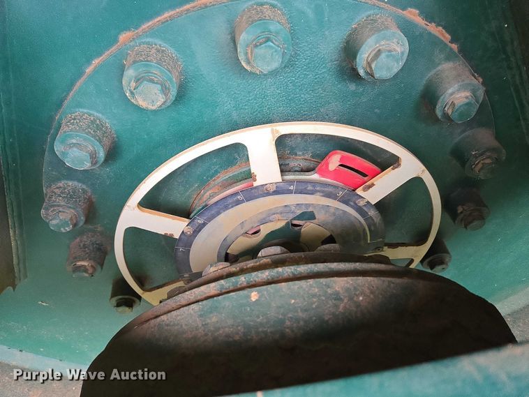 image for item EU3945 Volvo DD118HF double drum vibratory roller