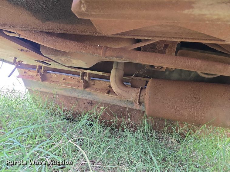 image for item EU3945 Volvo DD118HF double drum vibratory roller