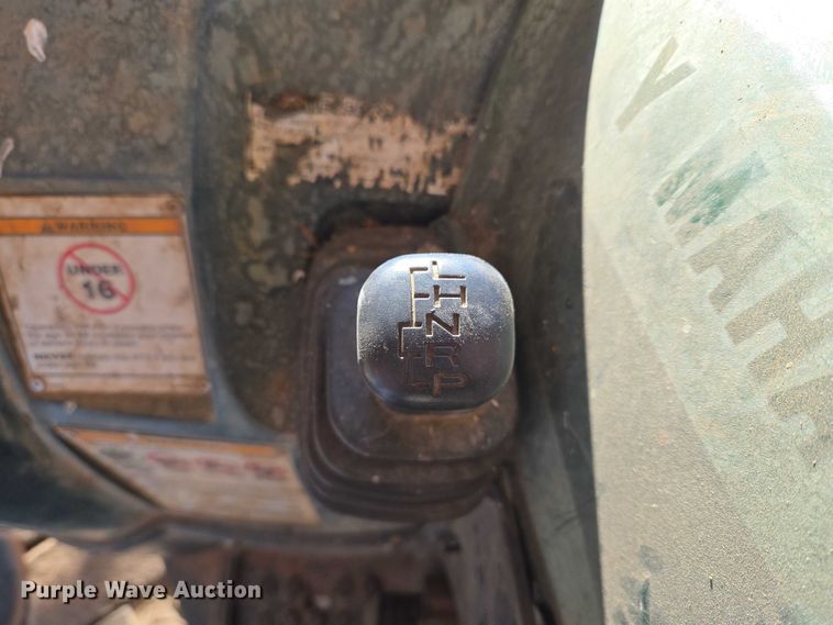 image for item EU3988 2007 Yamaha ATV