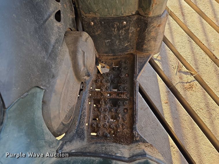 image for item EU3988 2007 Yamaha ATV