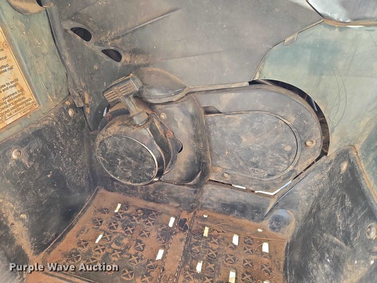 image for item EU3988 2007 Yamaha ATV