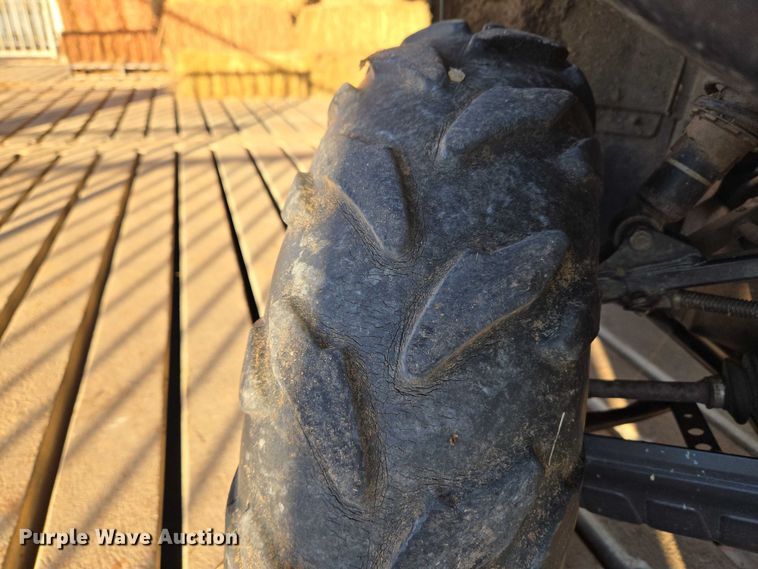 image for item EU3988 2007 Yamaha ATV