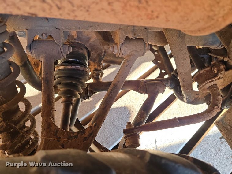 image for item EU3988 2007 Yamaha ATV