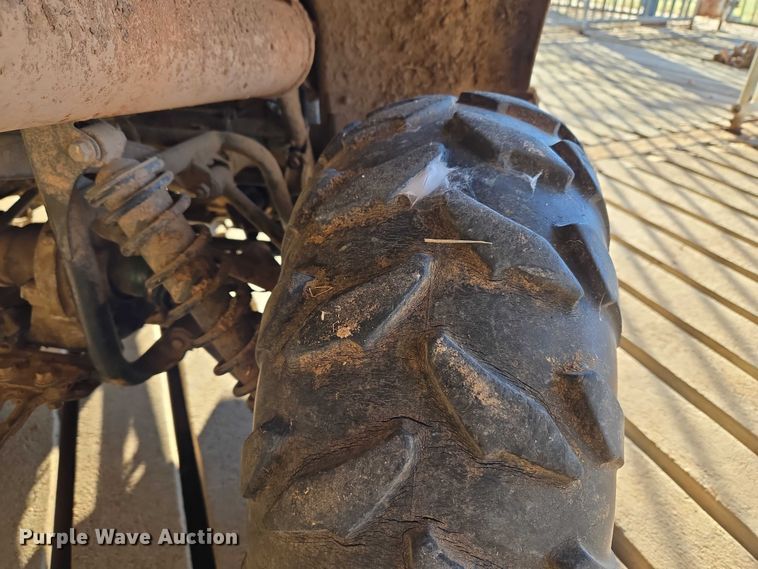 image for item EU3988 2007 Yamaha ATV