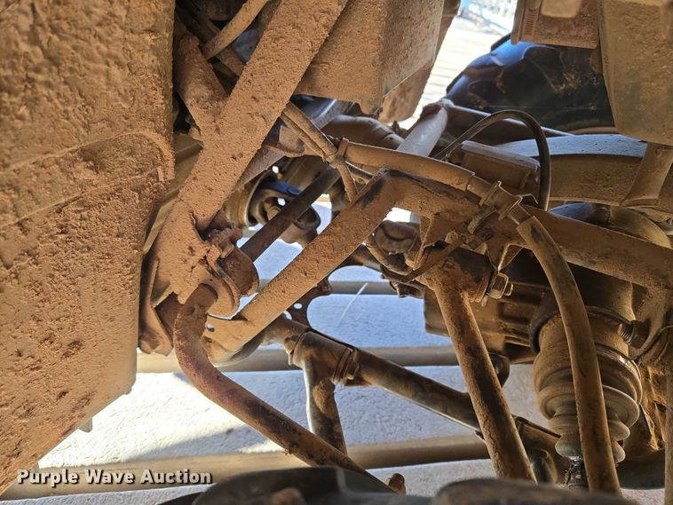 image for item EU3988 2007 Yamaha ATV