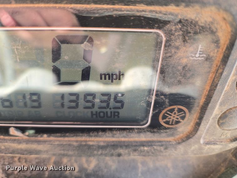 image for item EU3988 2007 Yamaha ATV