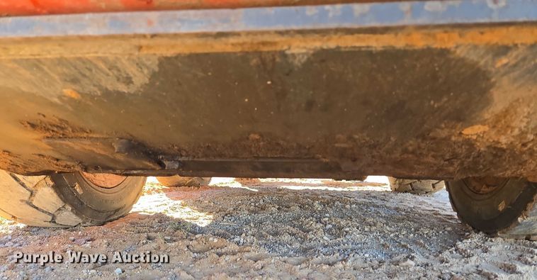 image for item EU3991 2016 Kubota SSV65 skid steer loader