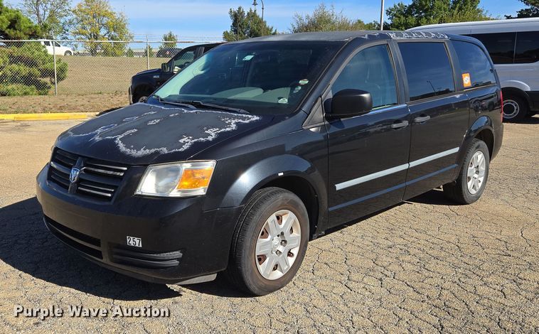 2008 DODGE Grand Caravan